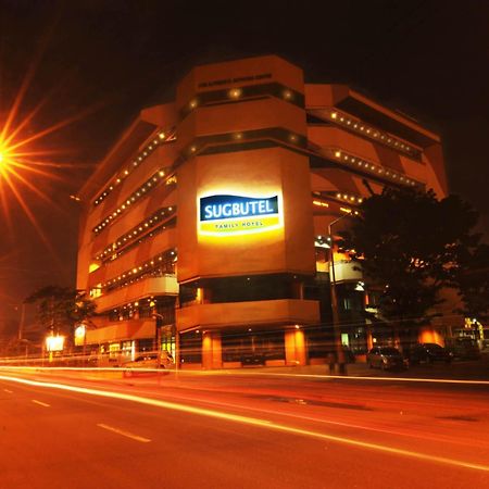Sugbutel Family Hotel Себу Экстерьер фото