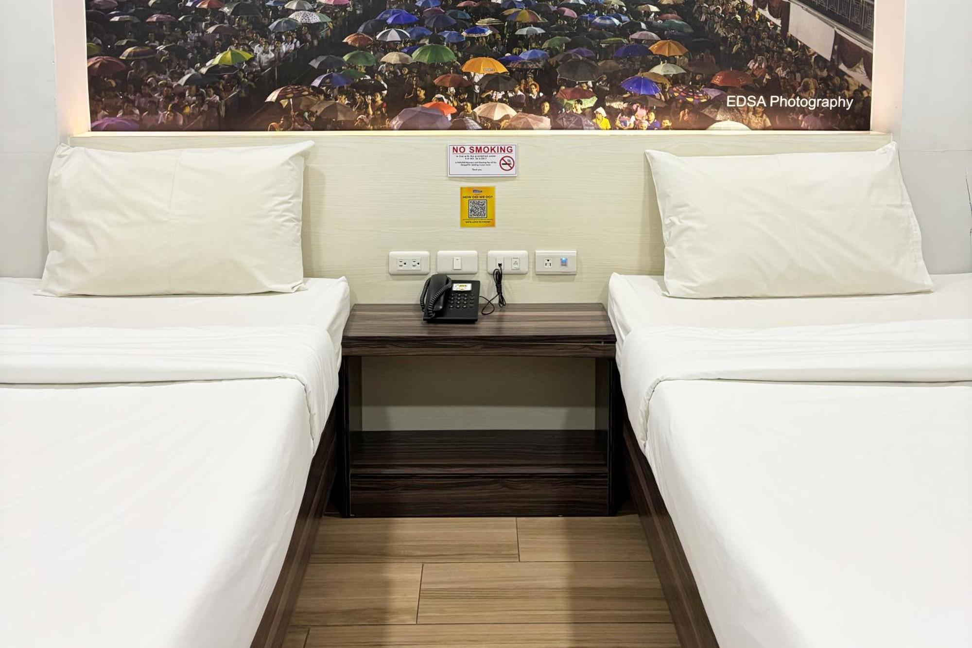 Sugbutel Family Hotel Себу Экстерьер фото